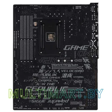 Материнская плата ASUS ROG Strix B450-F Gaming картинка 3